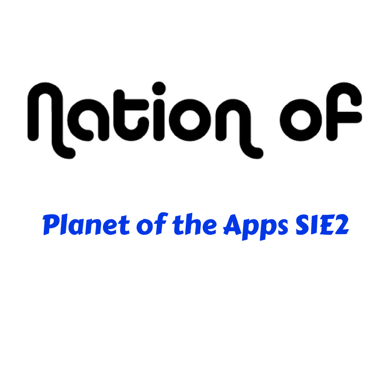 Nation of Recap 002: Planet of the Apps S1E2