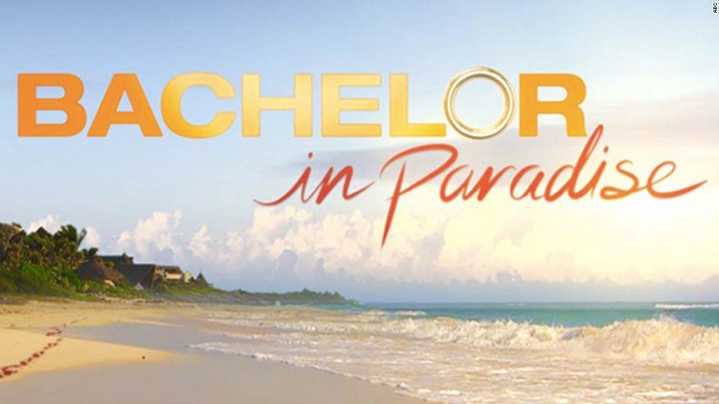 Season Finale of Bachelor in Paradise 4