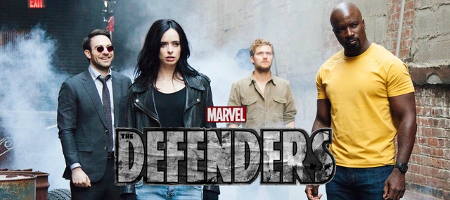 The Defenders Part 1