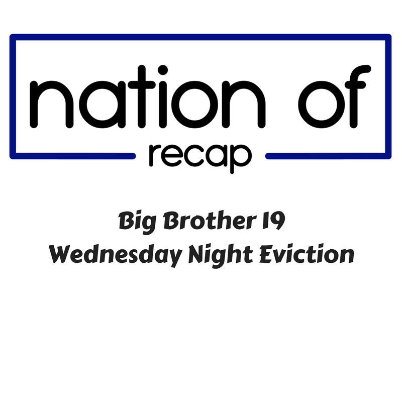 Wednesday Night Eviction