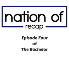Episode Four of The Bachelor