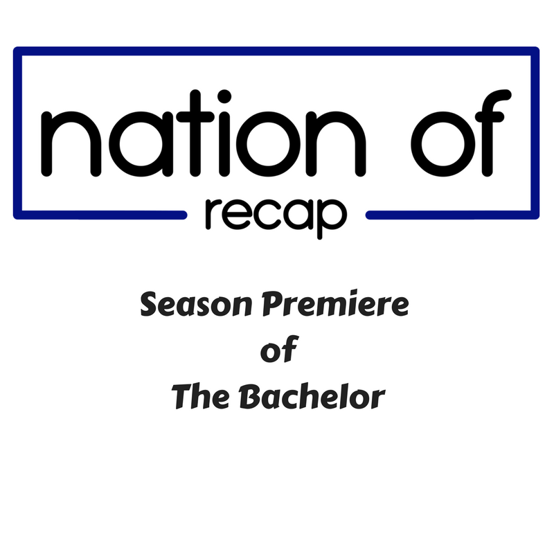 Season Premiere of the Bachelor