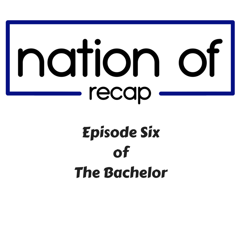 Episode Six of The Bachelor