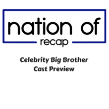 Celebrity Big Brother