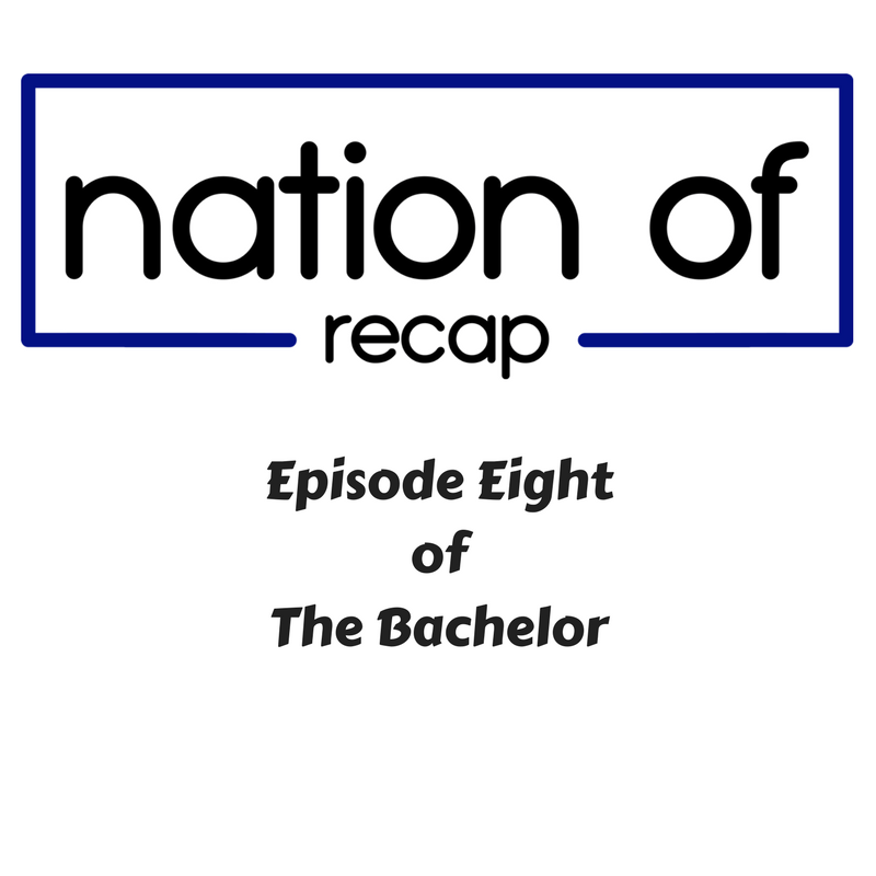 Episode Eight of The Bachelor