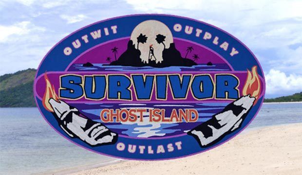  Season Premiere of Survivor Ghost Island
