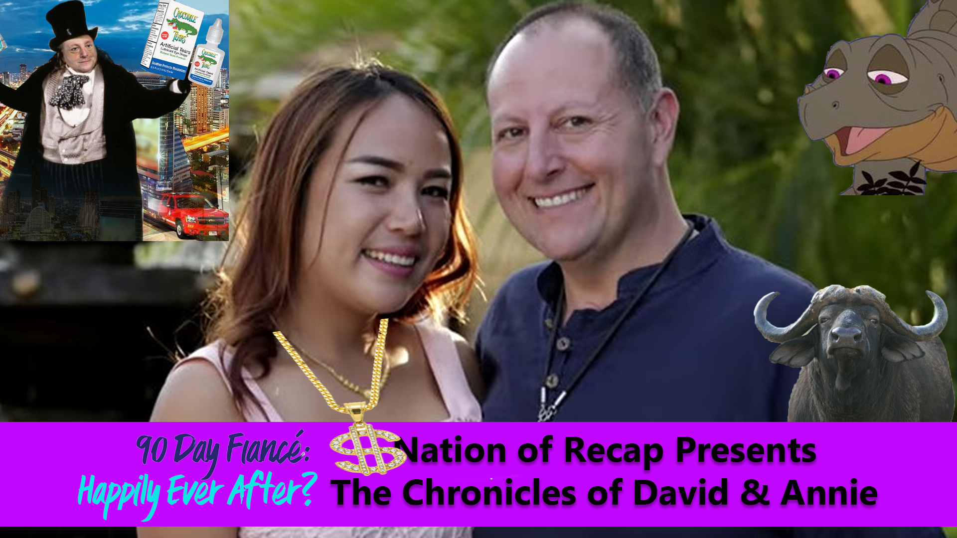 90 Day Fiance Happily Ever After? David and Annie 