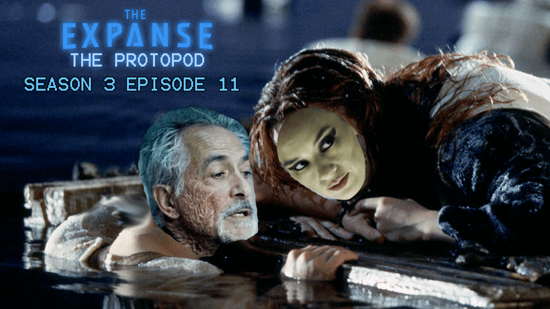 The Expanse Season Three Episode 11