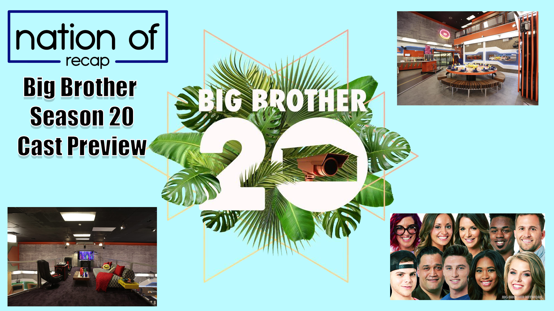 Big Brother 20 Preview