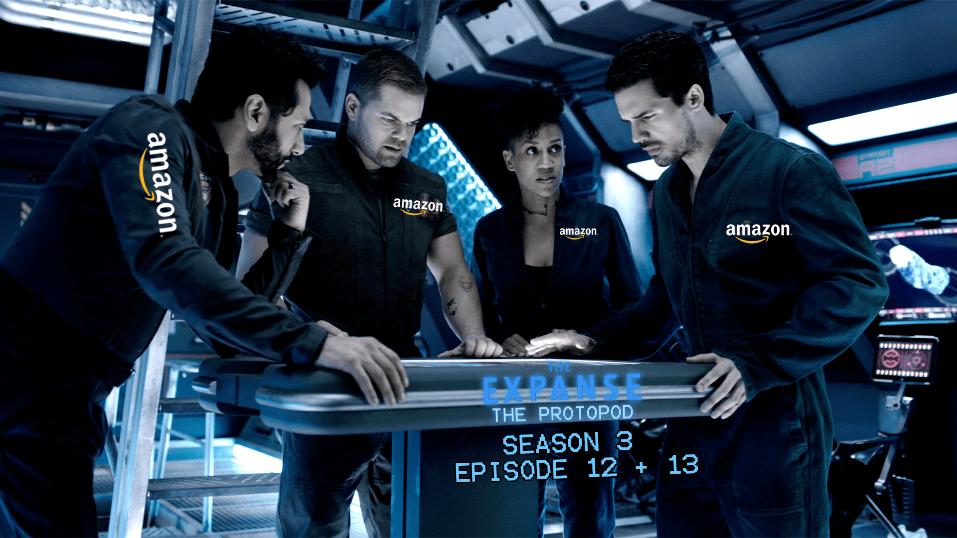 The Expanse Season Three Finale