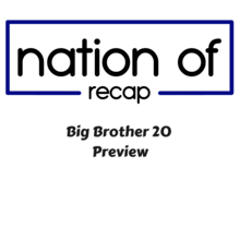 Big Brother 20 Preview