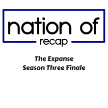 The Expanse Season Three Finale
