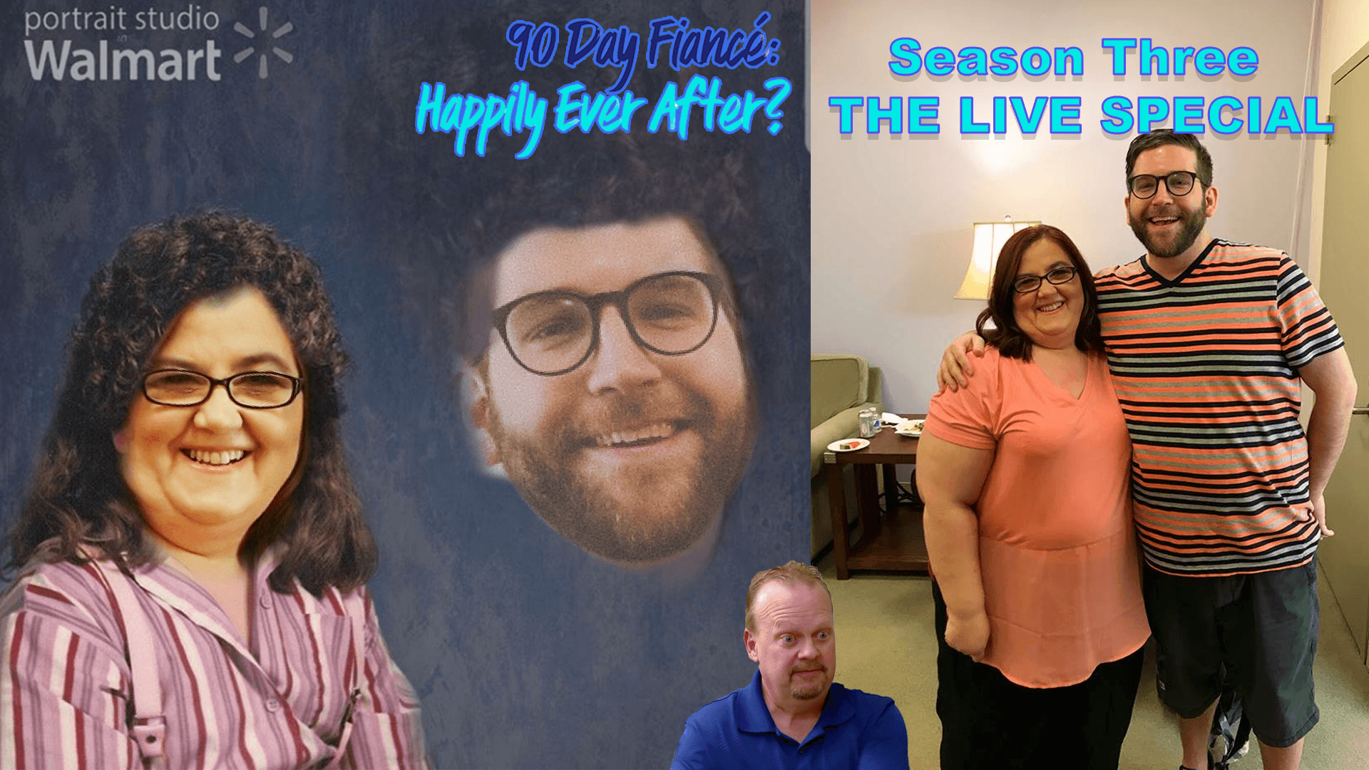 90 Day Fiance Happily Ever After Live Show Recap
