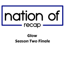 Season Finale of GLOW Season Two