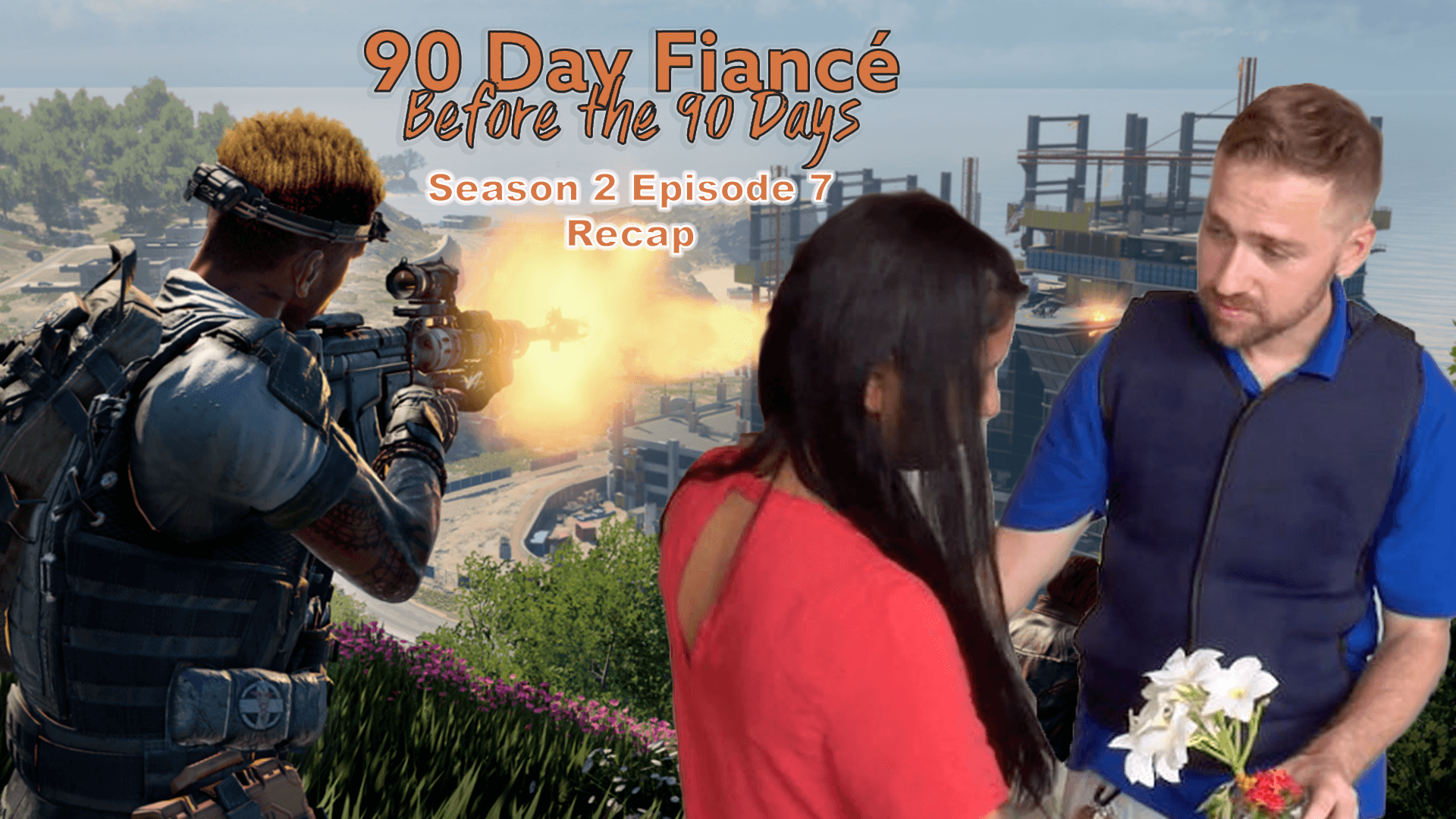 Before the 90 Days Season Two Episode Seven