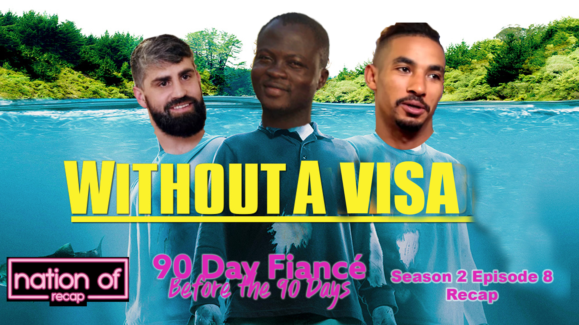 Before the 90 Days Season Two Episode Eight