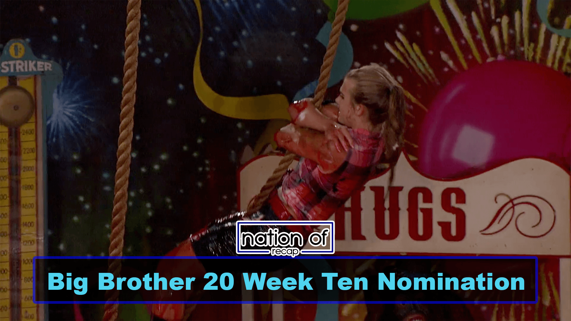 Big Brother 20 Week Ten Nominations