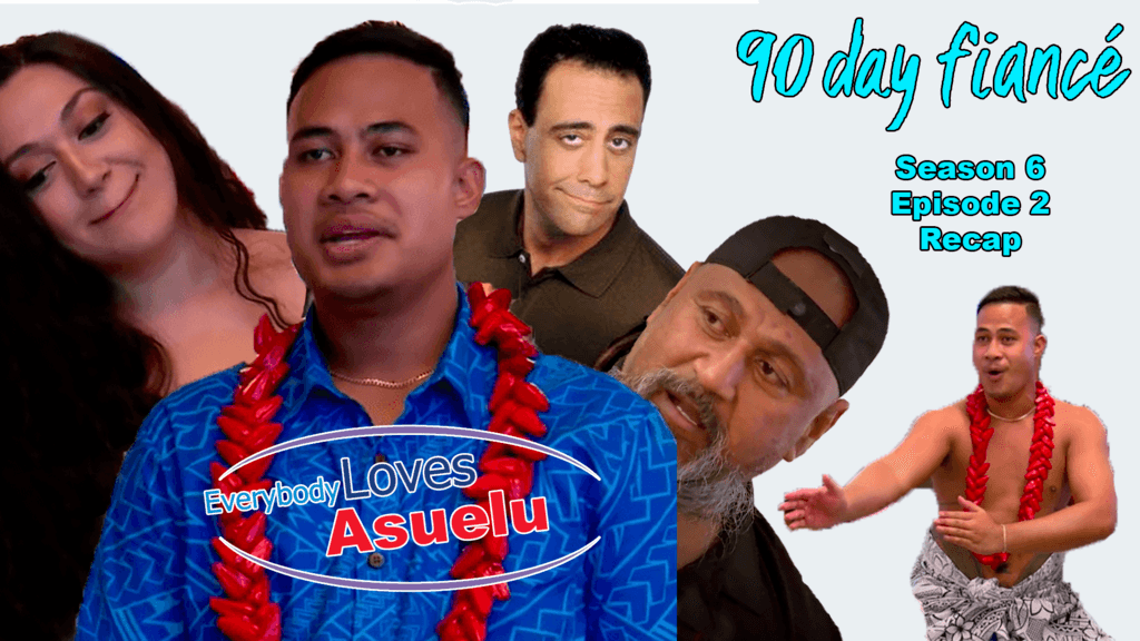 90 Day Fiance Season Six Episode Two