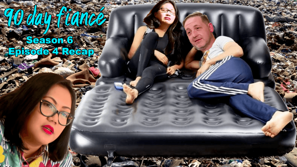 90 Day Fiance Season Six Episode Four